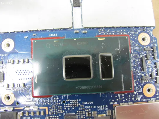 828-19 материнська плата SR340 i5-7300U 937425-601 6050A2895901 для HP Elitebook x360 1020 G2  оригінал Продаж