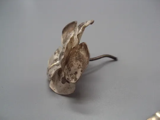 Деталь квітка фрагмент запчасть деталь цветок мнц цветочек №18576 Недорого