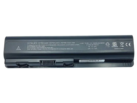 Купити Батарея EV03 для HP Pavilion DV4-2000, dv5-2000 Series (EV06) (10.8V 5200mAh).