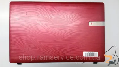 фото, Кришка матриці корпуса для ноутбука Packard Bell EasyNote TK13, P5WS6, б/в