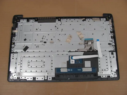 Купити 867-8 панель палмрест тачпад GX1C001A5046A клавіатура  для  Toshiba Dynabook SATELLITE C50 C50-E C50-G  оригінал