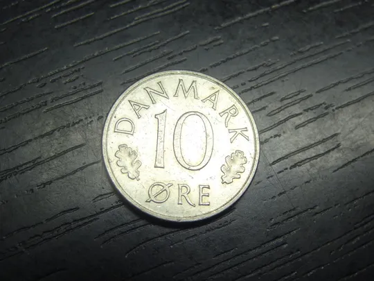 Купити 10 оре 1979 Данія