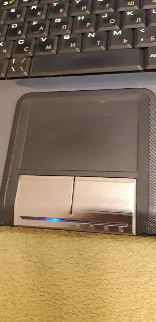 Продам ноутбук MSI CX 600 Характеристики