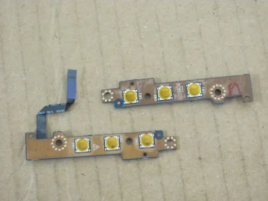 номер0169-26 Плата модуль кнопок звуку LS-9594P для Dell Latitude E7440 E7450 оригінал Ціна