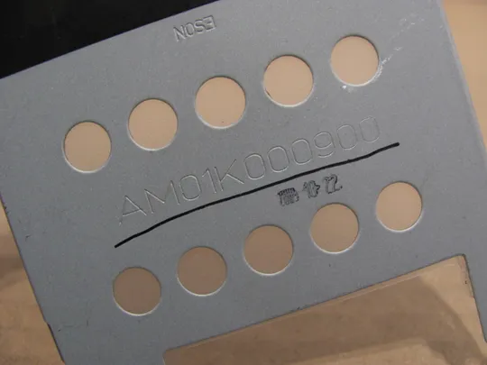 64-11  кріплення шахта корзина AM01K000900 для ACER ASPIRE 5530 5520 5532, Emachines E627 оригінал Інтернет-аукціон