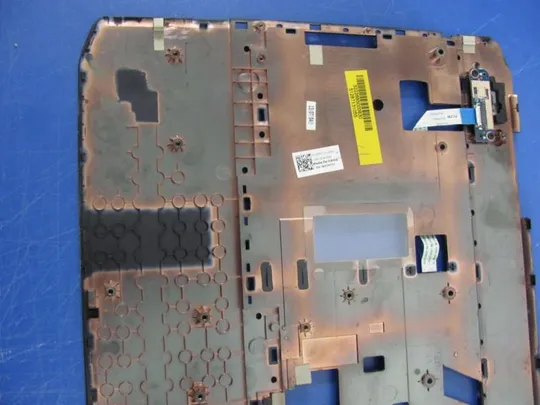 №201-5 панель палмрест та тачпад 07671J AP0M1000200 для Dell Latitude E5530 оригінал Де купити