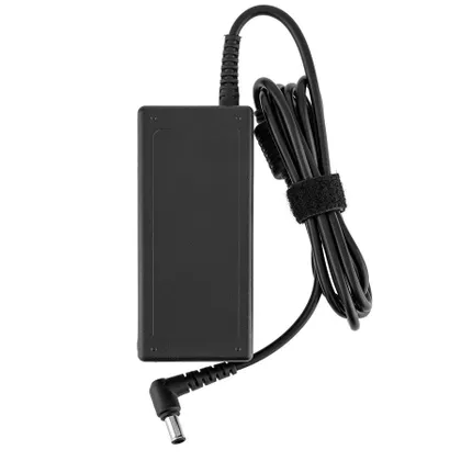фото, Блок живлення для монітора Samsung 14V, 4.5A, 63W, 6.5*4.4мм+PIN, black (без кабеля!)(AD-6314T)
