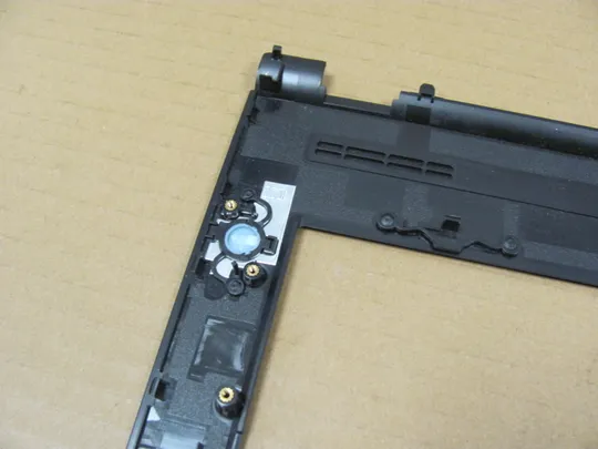 835-2 Кришка панель палмрест тачпад A131000300 NBX0001GK10 для  LENOVO Thinkpad P70 P71 оригінал Недорого