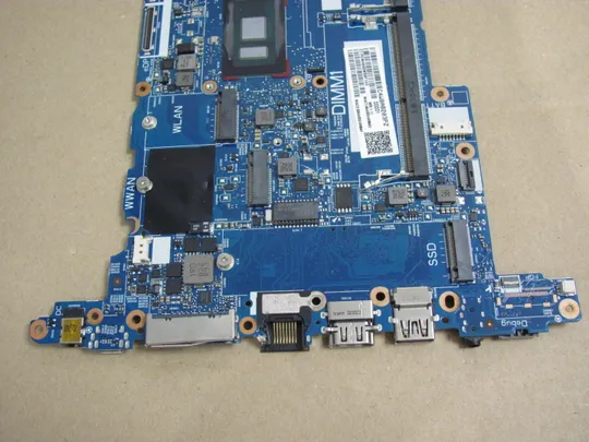 607-22 материнська плата 6050A2945601 L15523-601 i5-7300u  для HP EliteBook 840 G5 850 G5  оригінал Продаж