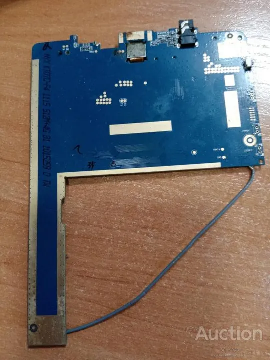 Системная плата KT07C_F4_v02 З аукціону