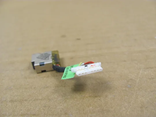 826-18 роз&#039;єм живлення L11631-Y25  для HP Pavilion X360 14-CD 14M-CD 14-DD 14-DH 14-DW оригінал З аукціону