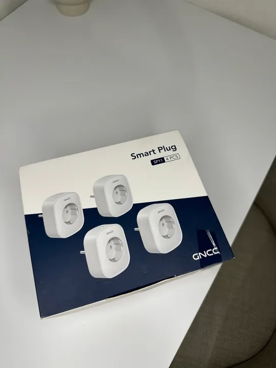 Смарт розумна розетка GNCC smart plug SP11 Smart Plug GSP11(22) Ціна