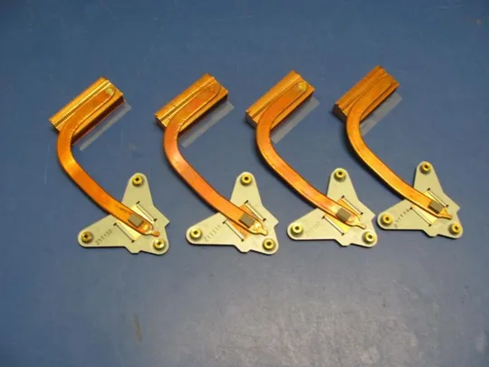 №121-7 Термотрубка системи охолодження для Fujitsu LifeBook S751 E752 E781 E782 оригінал Ціна