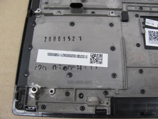 666-7 Кришка панель палмрест AP1J5000200 для Lenovo Thinkpad T14 Gen 1 оригінал Недорого