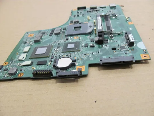 488-3 материнська плата РОБОЧА 48.4MX01.011 для MEDION P6816 E6228 P6812 оригінал Характеристики