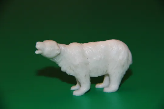 БІЛИЙ ВЕДМІДЬ ТВАРИНИ животные DOMPLAST ФРГ Ціна