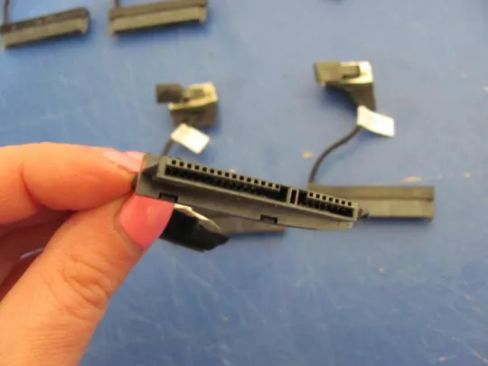 №103-26 Шлейф жесткого диска DD0R15HD000 для HP Pavilion G4-1000 G6-1000 G7-1000 оригінал З аукціону