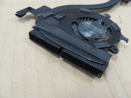 698-13 термонтрубка охолодження 0R37F7 AT1DK003ZAL для Dell Latitude E7270 7270 оригінал Де купити