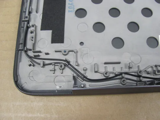 806-6 кришка матриці 848230-001 AM1C3000100 для HP Zbook 15 G4 G3 оригінал Де купити