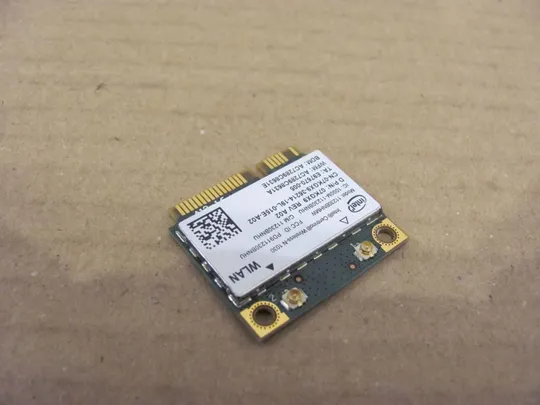 номер0032-24 WI-FI адаптер 07KGX9 для Dell VOSTRO V131 V130 M5110 N7110 оригінал З аукціону