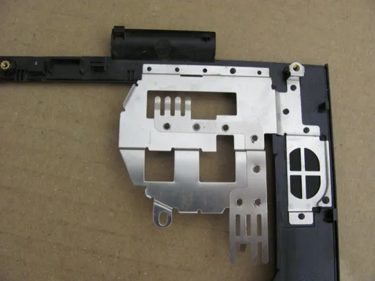 536-14 Кришка панель палмрест тачпад 39.4FZ01.003 для LENOVO T410, T410i оригінал Торговий майданчик