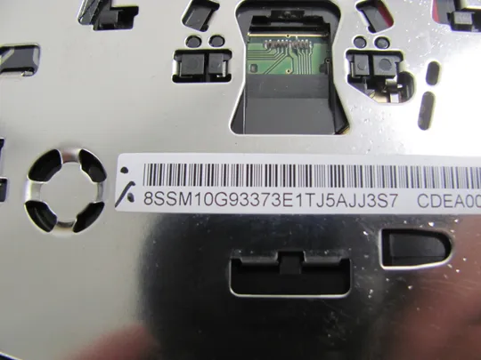 731-8 тачпад 8SSM10G933 NBX0001AD00 для Lenovo ThinkPad E550 E555 E560 E565 оригінал Продаж