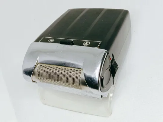 Советская Электробритва ХАРЬКОВ-102 110/220В Сувенирная Коробка 1970-х #4 Інструкція