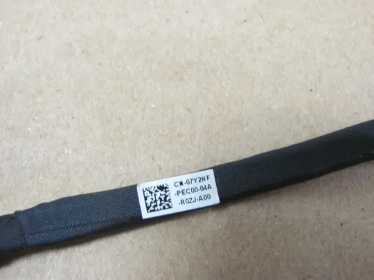 679-20 роз'єм живлення 07Y2HF  для  Dell Inspiron 15 G7 7500 7501  оригінал Продаж