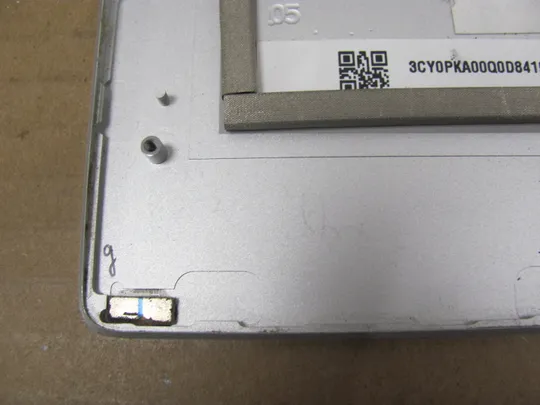 827-18 Кришка панель палмрест 45Y0PTATP20  для HP EliteBook x360 1030 G3  оригінал Де купити