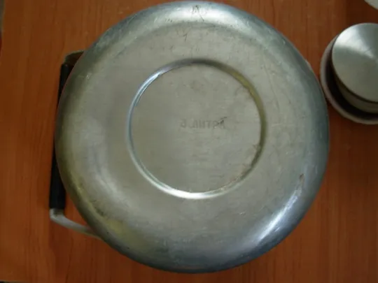 Термос ТЕМЕТ 3л.На запчастини! Інструкція