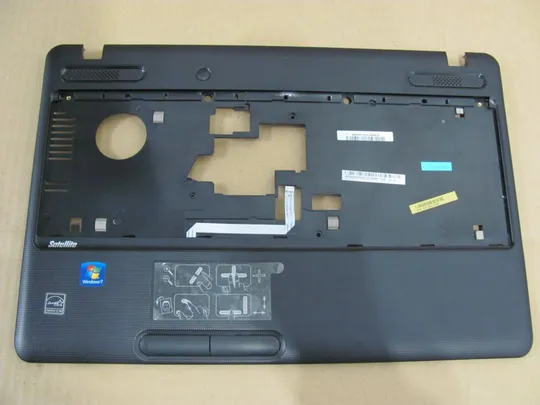 506-8 Кришка панель палмрест тачпад AP0IK000200 для Toshiba Satellite C660, C660D оригінал Ціна
