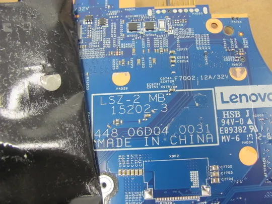 758-9 материнська плата 448.06D04.0031 01ER004 SR2F0  i5-6300U  для LENOVO ThinkPad T550 оригінал Торговий майданчик