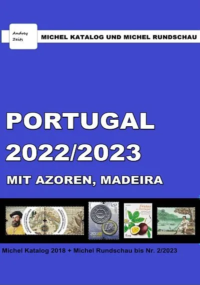 фото, 2023 - Каталог Michel - Португалия - *.pdf