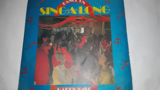 Sing A Long-Dance On Happy Days Ціна