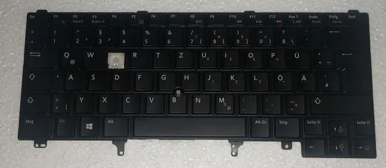 Клавіатура з ноутбука DELL Latitude E5420 NSK-DV2BC CN-0T9TKM Ціна