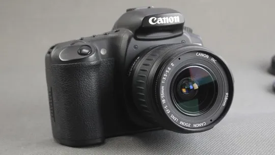 объектив Canon EF-S 18-55mm/3.5-5.6 II Ф58mm + светофильтр Hama UV Ф58mm Інтернет-аукціон