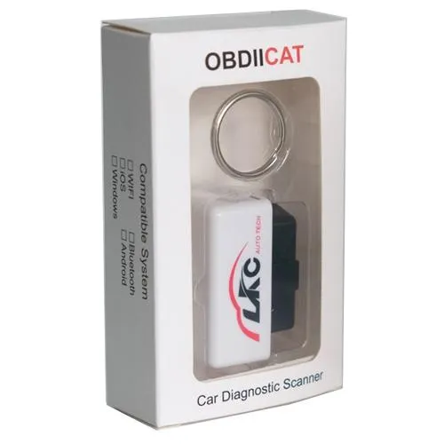 ELM327 Bluetooth OBD2 V1.5 PIC18F25K80 Мини LKC сканер диагностики авто Ціна