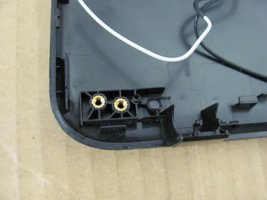 498-7 Кришка матриці 13N0-ZXA1A01 H000042890 для Toshiba Satellite C870 C870D C875 C875D оригінал Де купити