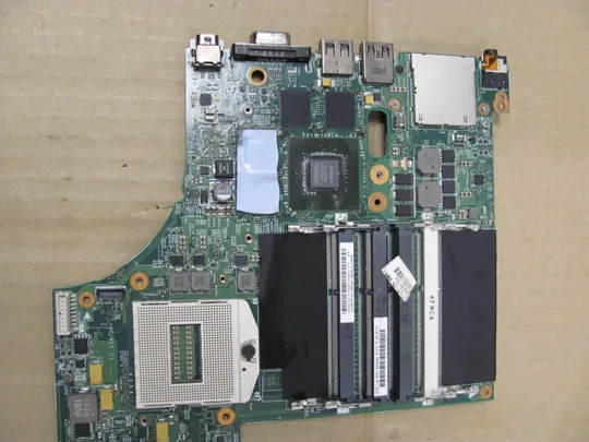 382-3 материнська плата 48.4LO13.021 для LENOVO Thinkpad W540 T540P  оригінал Продаж