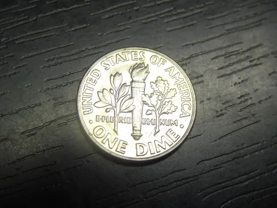 Купити 1 дайм 2006 D США