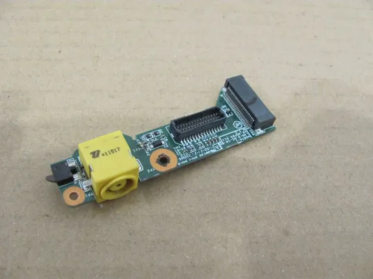538-21 плата з роз&#039;ємом живлення 04W1699 04W3997 для LENOVO T420 T430 T420S T430s оригінал Продаж
