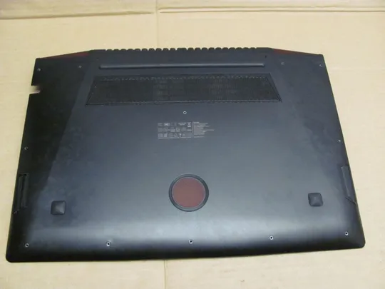 номер0149-3 Кришка, дно, піддон корпуса AM0ZH000100 для LENOVO IdeaPad Y700 Y700-17 Y700-17iSK оригінал Ціна