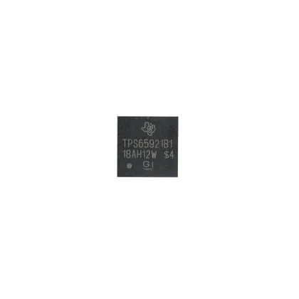 фото, Мікросхема Texas Instruments TPS65921B1 контролер живлення для ноутбука