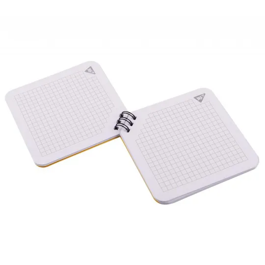 Блокнот YES Melt smile 151815 80 листов З аукціону