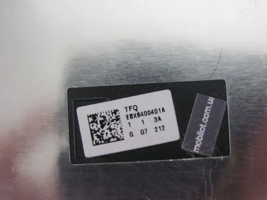 368-17 сервісна кришка EBX6400401A для HP ProBook 470 G3 оригінал З аукціону