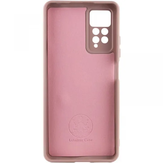 Купити Уценка Чехол Silicone Cover Lakshmi Full Camera (AAA) для Xiaomi Redmi Note 11 Pro 4G/5G / 12 Pro 4