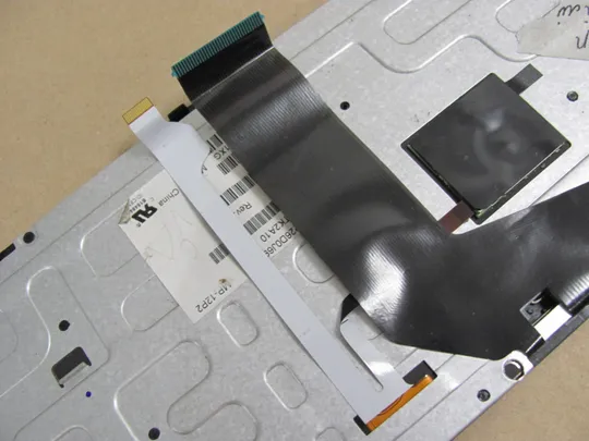 номер0612-4 клавіатура ДОНОР 733688-041  для HP EliteBook ZBOOK 15 G2  оригінал Де купити