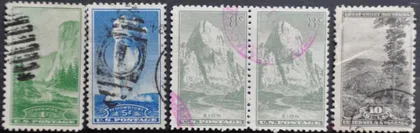 фото, CШA Национальные парки 1934