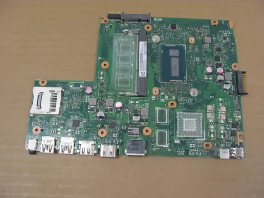 766-10 материнська плата РОБОЧА  31XKAMB0240 60NB0B00-MB2300 SR27G  i3-5005U для ASUS X540 R540 K540 F540  оригінал Ціна