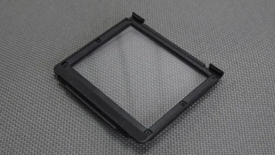 Купити защитное стекло в съемной рамке для цифровых фотоаппаратов